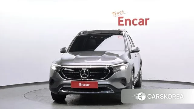 Mercedes-Benz EQB X243 id 3701351 из Кореи 13