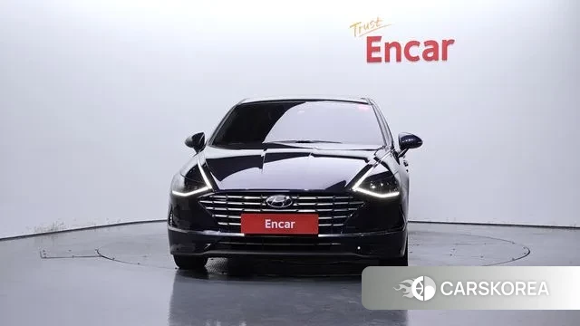 Hyundai Sonata Hybrid (DN8) id 2896036 из Кореи 13