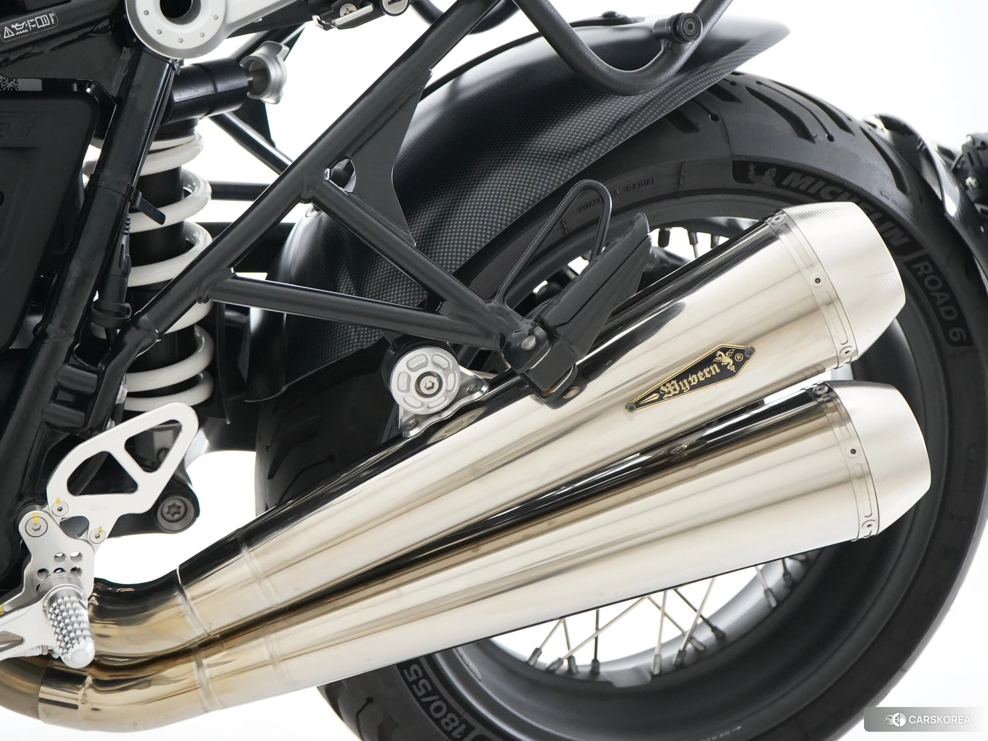 BMW R NINE T 2021 из Японии