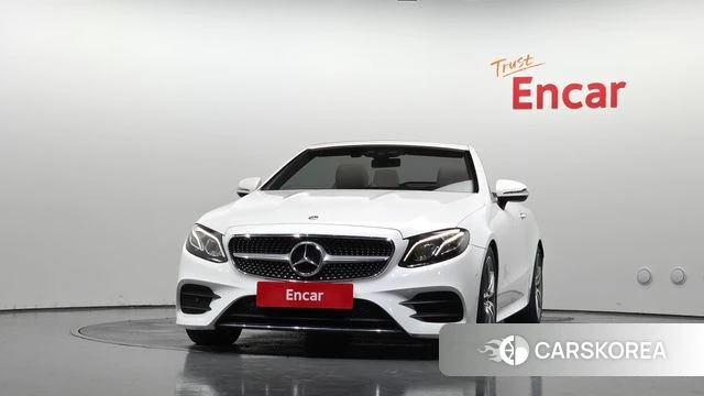 Mercedes-Benz E-Class W213 id 4698785 из Кореи 13