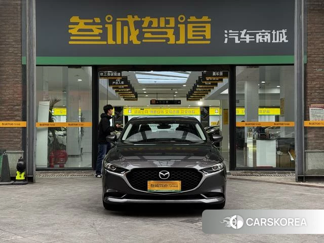 Mazda 3 Angkesaila id 4262357 из Китая 14