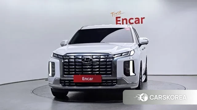 Hyundai The New Palisade id 2979205 из Кореи 13