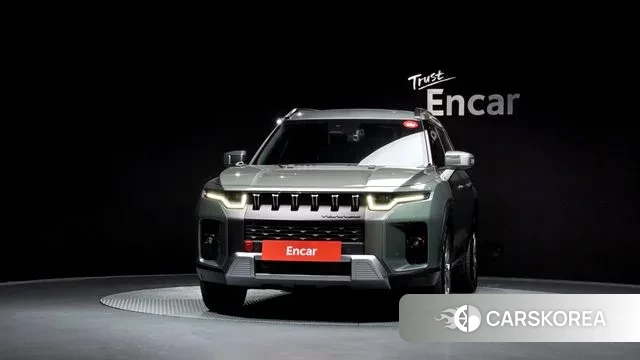 Ssangyong Torres id 3365688 из Кореи 13