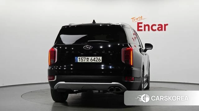 Hyundai Palisade id 3839321 из Кореи 13