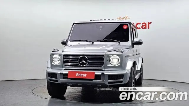 Mercedes-Benz G-Class W463b id 2734747 из Кореи 13