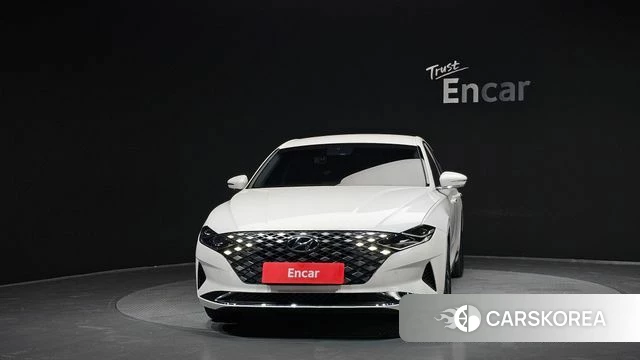 Hyundai The New Grandeur IG id 4501936 из Кореи 13