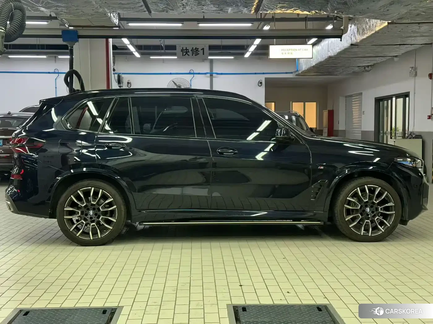 BMW X5 2024 Черный из Китая, фото 3