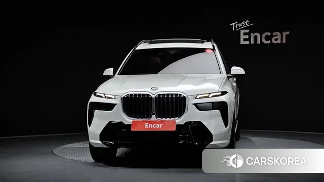 BMW X7 (G07) id 3079498 из Кореи 13