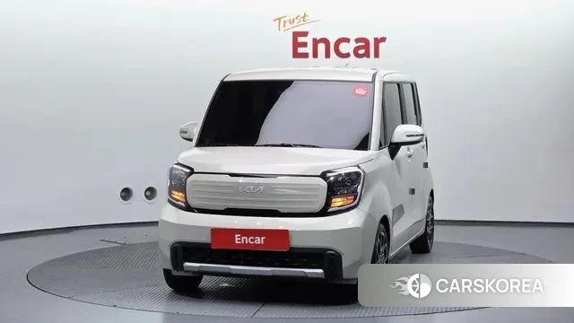 Kia The New Kia Ray id 3036419 из Кореи 13