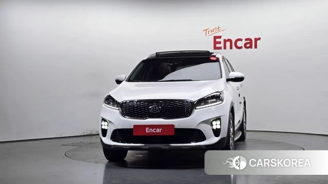 Kia The New Sorento id 4430357 из Кореи 13