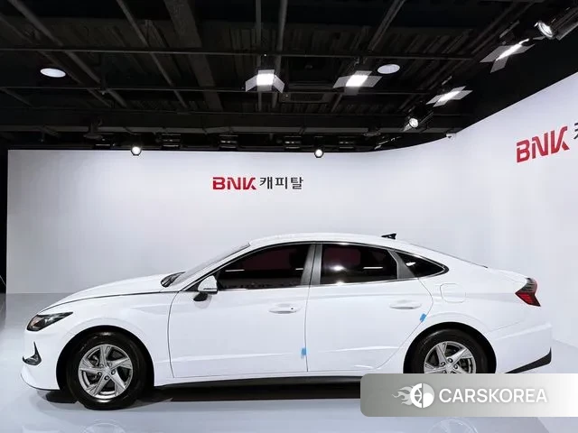 Hyundai Sonata (DN8) id 3033741 из Кореи 13