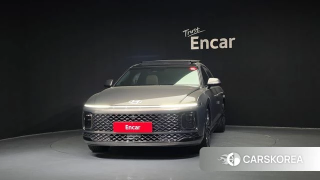 Hyundai Grandeur Hybrid (GN7) id 4230814 из Кореи 13