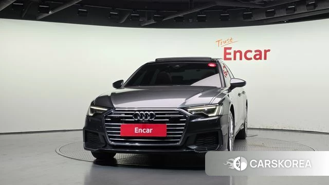 Audi A6 (C8) id 4864557 из Кореи 23