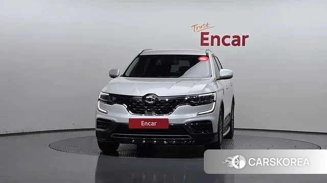 Renault Korea (Samsung) The New QM6 id 3428129 из Кореи 13