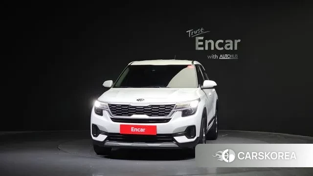 Kia Seltos id 2990491 из Кореи 13