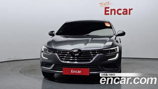 Renault Korea (Samsung) SM6 id 2864733 из Кореи 13