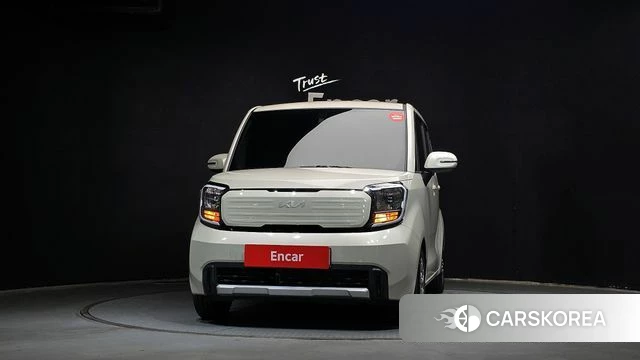 Kia The New Kia Ray id 4359941 из Кореи 23