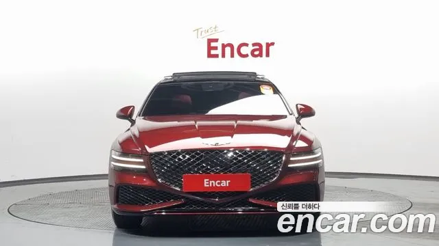 Genesis G80 (RG3) id 2439458 из Кореи 13