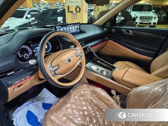 Genesis GV80 id 3389789 из Кореи 13