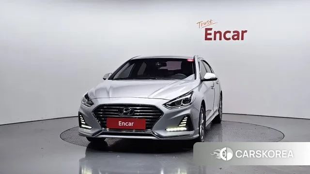 Hyundai Sonata New Rise id 3485062 из Кореи 13