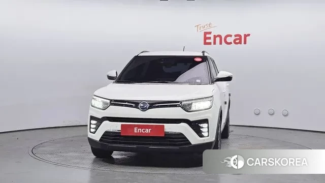 Ssangyong Berry New Tivoli id 3196591 из Кореи 13