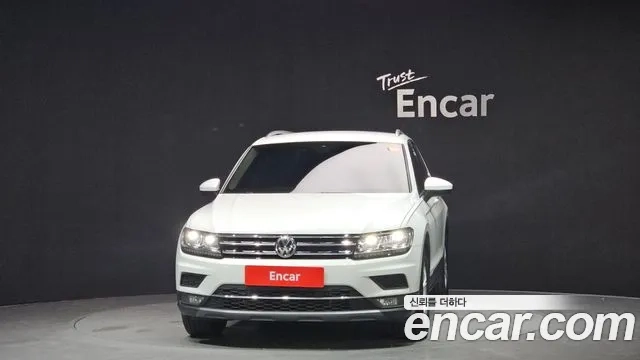 Volkswagen Tiguan second Generation id 2952032 из Кореи 13