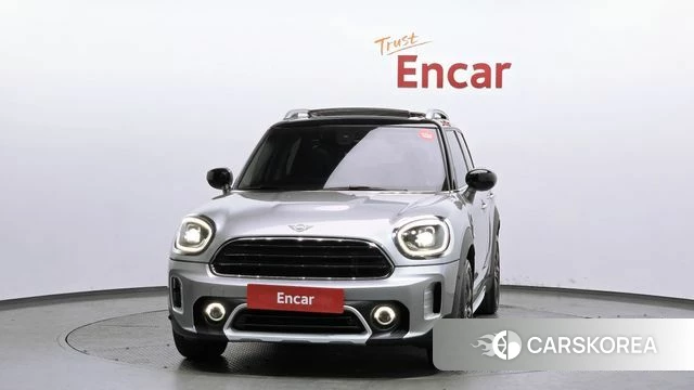 Mini Cooper Countryman id 3826029 из Кореи 13