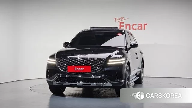 Genesis GV80 id 3353729 из Кореи 13