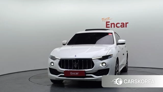 Maserati Levante id 4770669 из Кореи 23