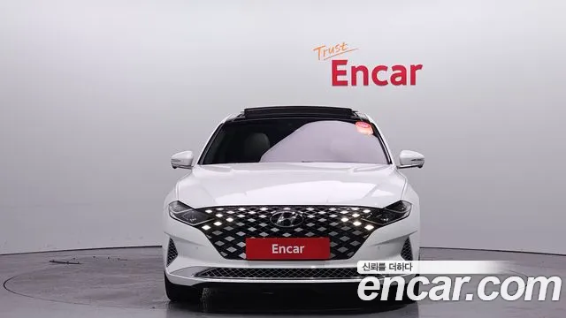 Hyundai The New Grandeur IG id 2712876 из Кореи 13