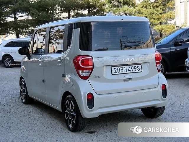 Kia The New Ray id 3503561 из Кореи 13