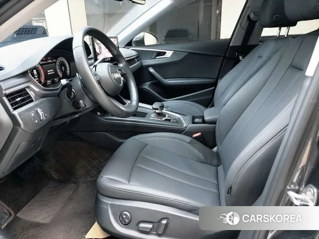 Audi A4L id 3902298 из Китая 16