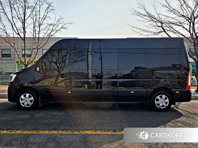 Renault Korea (Samsung) Master id 3702908 из Кореи 13