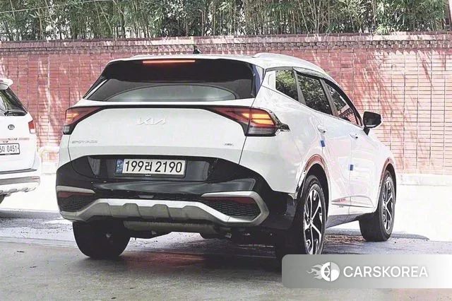 Kia Sportage 5th Generation Hybrid id 2989583 из Кореи 13