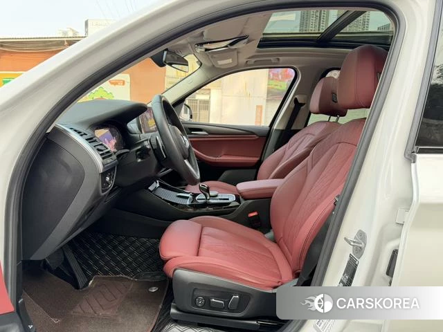 BMW X3 id 4335763 из Китая 12