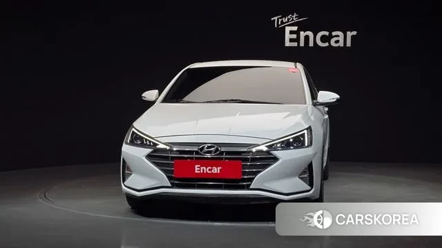 Hyundai The New Avante AD id 3626685 из Кореи 13