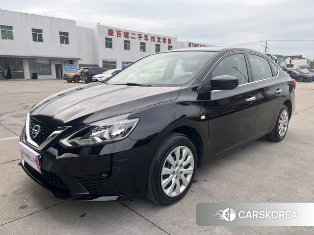 Nissan Xuan Yi 2021 Черный из Китая, фото 5