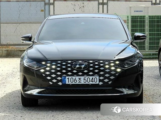 Hyundai The New Grandeur IG id 4848516 из Кореи 13