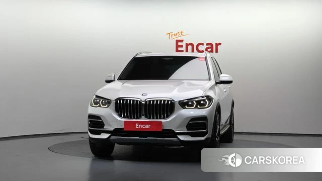 BMW X5 (G05) id 4936345 из Кореи 23