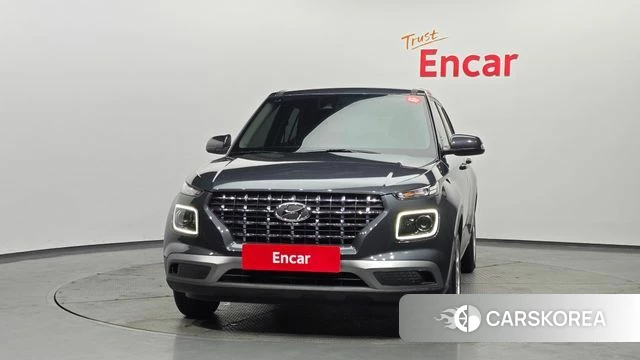 Hyundai Venue id 3893602 из Кореи 13