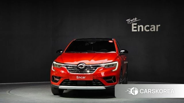 Renault Korea (Samsung) XM3 id 4202009 из Кореи 23