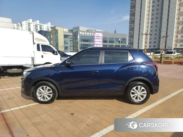 Ssangyong Berry New Tivoli id 3362418 из Кореи 13