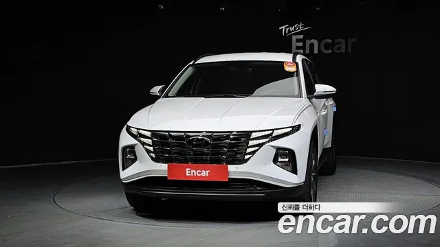 Hyundai Tucson (NX4) id 2636279 из Кореи 13