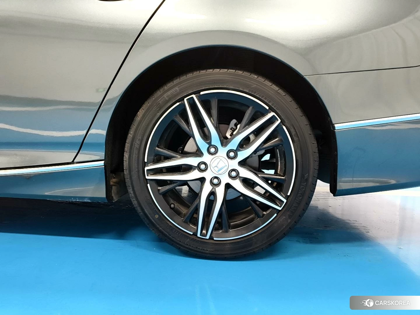 Honda Inspire id 4454560 из Китая 13