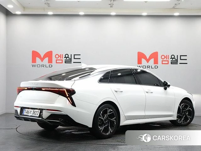 Kia The New K5 3rd generation id 4680048 из Кореи 13
