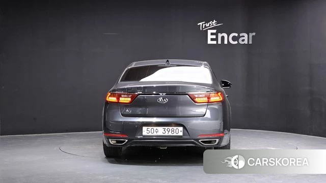 Kia All New K7 Hybrid id 4477342 из Кореи 23