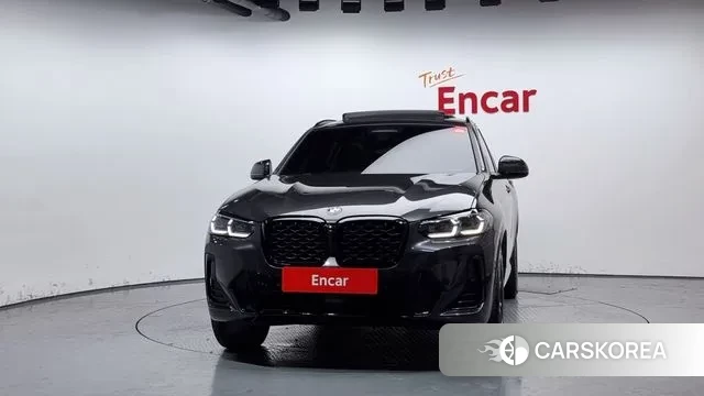 BMW X4 (G02) id 2984307 из Кореи 13