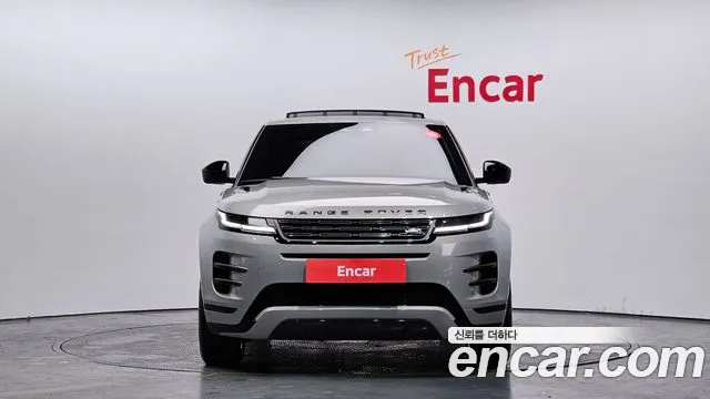 Land Rover Range Rover Evoque 2nd Generation id 2463523 из Кореи 13