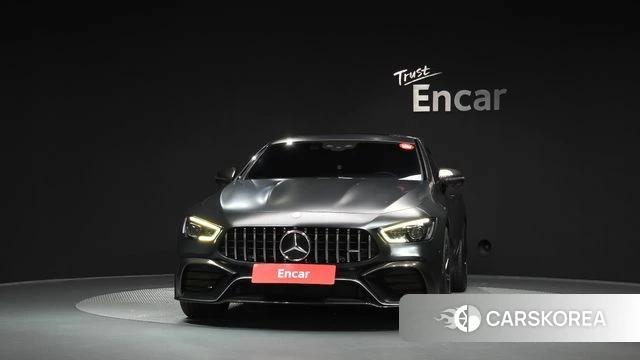 Mercedes-Benz AMG GT id 4864985 из Кореи 23