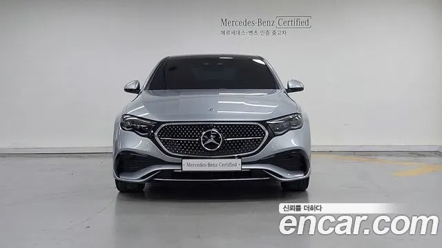 Mercedes-Benz E-Class W214 id 2953812 из Кореи 11